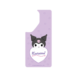Galaxy A57 Clear 三麗鷗-酷洛米 Kuromi - My Dream-愛心