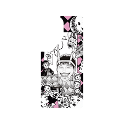 Galaxy A57 Clear  伊藤潤二 Junji Ito - 雙一的快樂