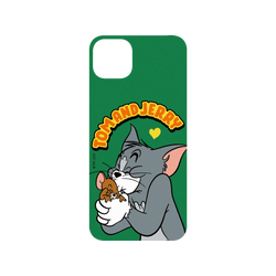犀牛盾Mod NX (MagSafe 兼容)手機殼 - iPhone 15 Plus - 湯姆貓與傑利鼠 Tom and Jerry - 相親相愛