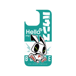 iPhone 14 Pro Max Clear (MagSafe 兼容) BOUNCE Hello 棒小兔