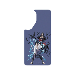 犀牛盾SolidX (MagSafe 兼容)手機殼 - Samsung Galaxy S26 Plus - 【聯名設計款】 - 火影忍者 Naruto - 角色系列-宇智波鼬&宇智波佐助