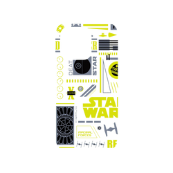 犀牛盾Mod NX手機殼 - iPhone 14 Pro - 【聯名設計款】 - 迪士尼-星際大戰 Star Wars - 死星-潮流系列