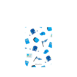 iPhone 17 Pro Mod NX - 邊框背蓋組合(MagSafe兼容＆相機按鈕)  迪士尼-皮克斯 怪獸大學開學日