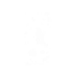 iPhone X Mod NX Backplate  懶散兔與啾先生 outerspace