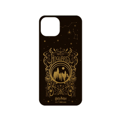 犀牛盾NX系列背板 - iPhone 15 - 【聯名設計款】 - 哈利波特 Harry Potter - 霍格華茲城堡
