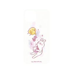 犀牛盾Mod NX手機殼 - iPhone 15 - 【聯名設計款】 - 懶散兔與啾先生 Lazy Rabbit and Mr.Chu - 金魚