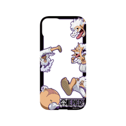 犀牛盾Mod NX (MagSafe 兼容)手機殼 - iPhone 13 - 航海王 One Piece - Gear 5 - 魯夫招式