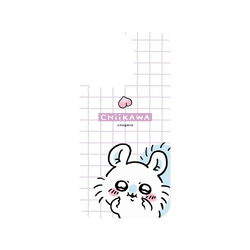 iPhone 13 Pro Clear Case (MagSafe 兼容)  吉伊卡哇Chiikawa 咿呀！我是小桃鼠Momonga