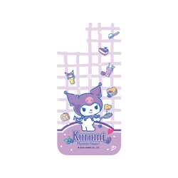iPhone 15 Plus Clear  Kuromi 酷洛米 甜點盛宴