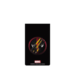 犀牛盾SolidSuit手機殼 - Google Pixel 7 - 【聯名設計款】 - 迪士尼-漫威 Marvel - 死侍與金鋼狼-Logo