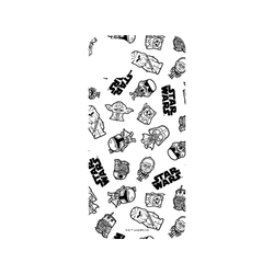 犀牛盾Mod NX手機殼 - iPhone 15 Plus - 【聯名設計款】 - 迪士尼-星際大戰 Star Wars - Pattern 星際大戰-Galaxy