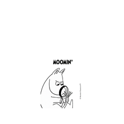 犀牛盾SolidSuit手機殼 - Samsung Galaxy S24 Ultra - 【聯名設計款】 - Moomin - 頭髮分岔了嗎？