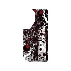 犀牛盾SolidX手機殼 - Samsung Galaxy S26 【聯名設計款】 - 伊藤潤二 Junji Ito - 血玉樹