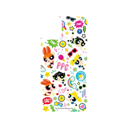 犀牛盾SolidSuit手機殼 - iPhone 11 - 【聯名設計款】 - The Powerpuff Girls - 可愛小女警貼紙款