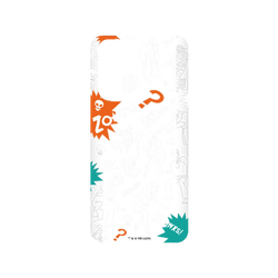 犀牛盾SolidSuit手機殼 - Huawei P30 Pro - 【聯名設計款】 - 摩登原始人 The Flintstones - 史酷比一起去冒險