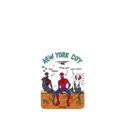 Galaxy S26 FE SolidX  蜘蛛人 Spider-Man 蜘蛛人 - 三人組