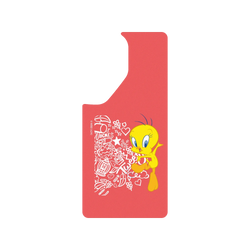 Galaxy S26 Ultra Clear Case (MagSafe 兼容)  Looney Tunes 亂花系列-崔弟
