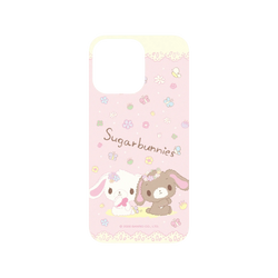 iPhone 14 Pro Max SolidSuit (MagSafe 兼容)  蜜糖邦尼 花田嬉戲