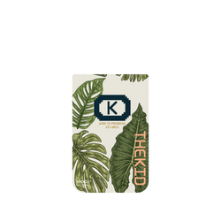 iPhone 17 Pro Max Clear Case（相機按鈕）  KID 植物系野生KID