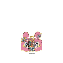 Galaxy A57 Clear WHON STUDIO 緩緩 - 花奔