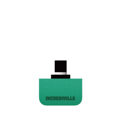 犀牛盾Clear Case防摔背蓋手機殼 - iPhone 15 Pro - 【聯名設計款】 - 怪奇事物所 Incrediville - 所長大禮帽
