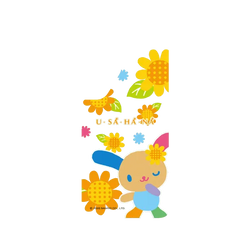 Galaxy S26 FE SolidX (MagSafe 兼容)  花小兔 Happy 花小兔