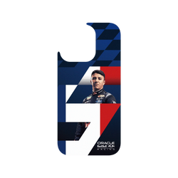 iPhone 16 Pro Clear (相機按鈕)  Oracle Red Bull Racing Isack Hadjar