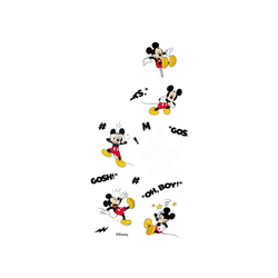 犀牛盾SolidX手機殼 - Samsung Galaxy S26 Ultra - 【聯名設計款】 - 迪士尼-米奇 Mickey - Sticker-嘿嘿米奇