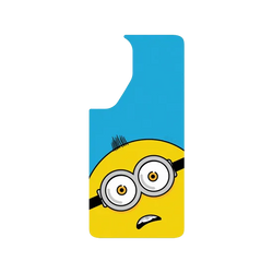 犀牛盾SolidX手機殼 - Samsung Galaxy S26 FE - 【聯名設計款】 - Minions - Minions - Bello there