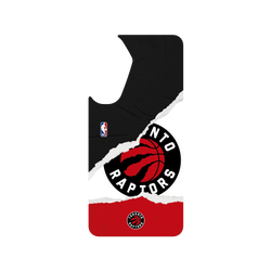 Galaxy A56 Clear Case (MagSafe 兼容)  NBA 熱血系列-多倫多暴龍 Toronto Raptors - Sweat and Tears