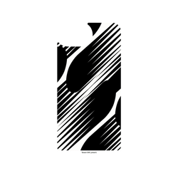 iPhone 16e AirX  Lululemon TennisBall Pattern-black