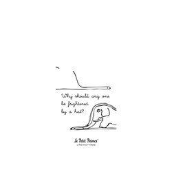 犀牛盾SolidSuit手機殼 - Samsung Galaxy S24 - 【聯名設計款】 - 小王子 - 這不是一頂帽子