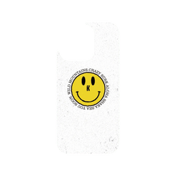 iPhone 16 Pro Clear Case（相機按鈕）  KID 黃色笑臉