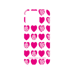 犀牛盾NX系列背板 - iPhone 15 Pro - 【聯名設計款】 - OSAMU GOODS - 愛心系列-JILL & JACK