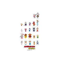iPhone 16 AirX  麵包超人Anpanman 角色圖鑑