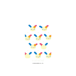 Pixel 8a SolidSuit (MagSafe 兼容)  花小兔 花小兔表情包