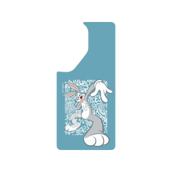 Galaxy S26 Ultra Clear Case (MagSafe 兼容)  Looney Tunes 亂花系列-兔巴哥