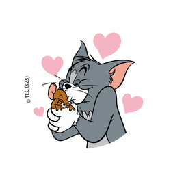 犀牛盾 GRIP O V2 - 【聯名設計款】- 湯姆貓與傑利鼠 Tom and Jerry - 相親相愛
