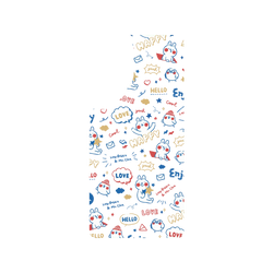 Galaxy S26+ Clear  懶散兔與啾先生 好心情