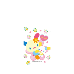 iPhone 17 Pro Max AirX  花小兔 抱緊緊