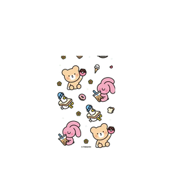 犀牛盾SolidX手機殼 - Google Pixel 11 - 【聯名設計款】 - PINK&VEN - Dessert PINK&VEN
