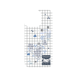 犀牛盾Clear (MagSafe 兼容)防摔背蓋手機殼 - iPhone 13 Pro - 【獨家設計款】 - 探索指南_夜晚的喜馬拉雅山