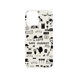 犀牛盾Mod NX手機殼 - iPhone 16 - 【聯名設計款】 - 馬來貘 Laimo - LMO AIRPORT