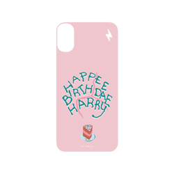 iPhone XS SolidSuit  Harry Potter 哈利生日快樂！