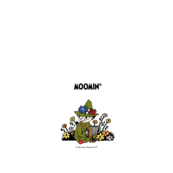 犀牛盾SolidSuit手機殼 - Google Pixel 8 Pro - 【聯名設計款】 - Moomin - 史力奇Snufkin
