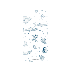 iPhone 7 / 8 / SE / SE2 Mod NX  迪士尼-皮克斯 海底總動員-海底世界