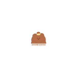AirPods 4 AirPods Case 布朗尼 annnbrownie 巧克熊