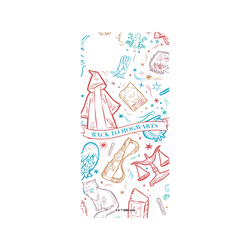 犀牛盾NX (MagSafe 兼容)背板 - iPhone 15 Plus - 【聯名設計款】 - 哈利波特 Harry Potter - 繽紛趣味生活