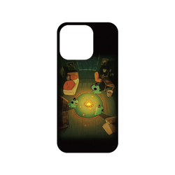 犀牛盾Mod NX手機殼 - iPhone 15 Pro - 【聯名設計款】 - 怪奇事物所 Incrediville - 降靈儀式