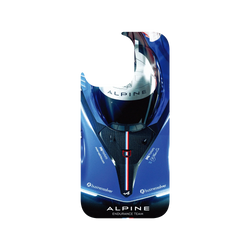 iPhone 16 Pro Clear  BWT Alpine Formula One Team Alpine WEC A424 Close-up
